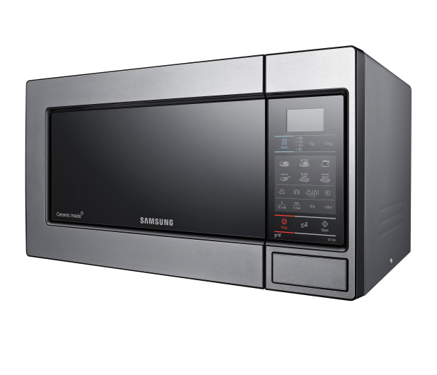 Samsung GE73M inox - 167499 - zdjęcie 2